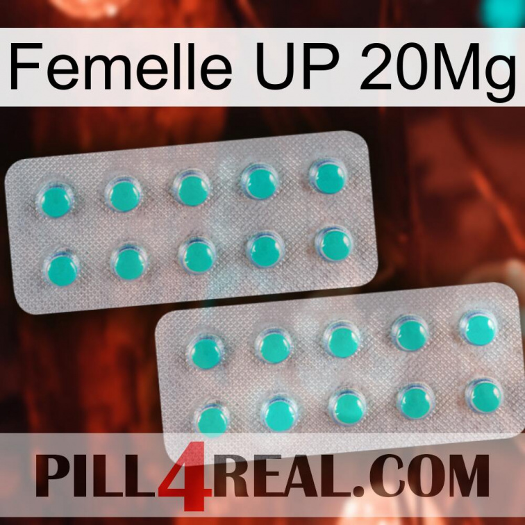 Female UP 20Mg 29